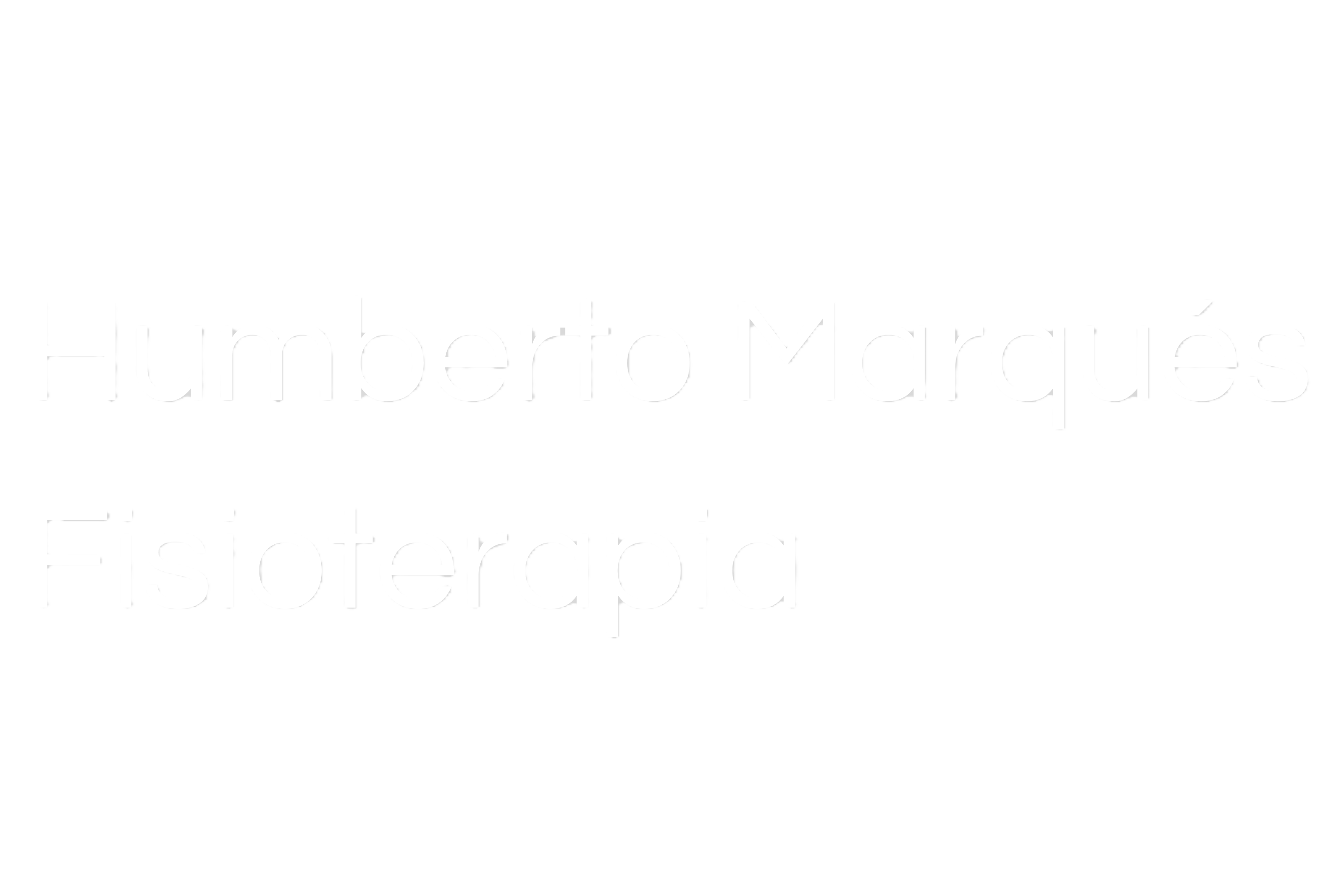 Humberto Marqués Biosca, fisioterapeuta y osteópata.